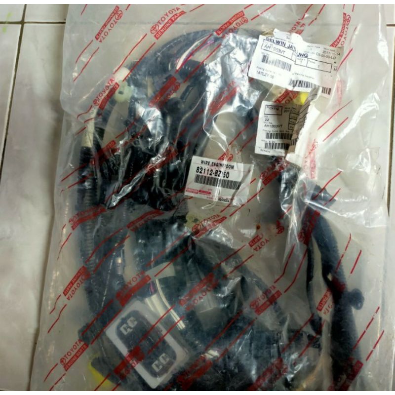 kabel body veloz 2012