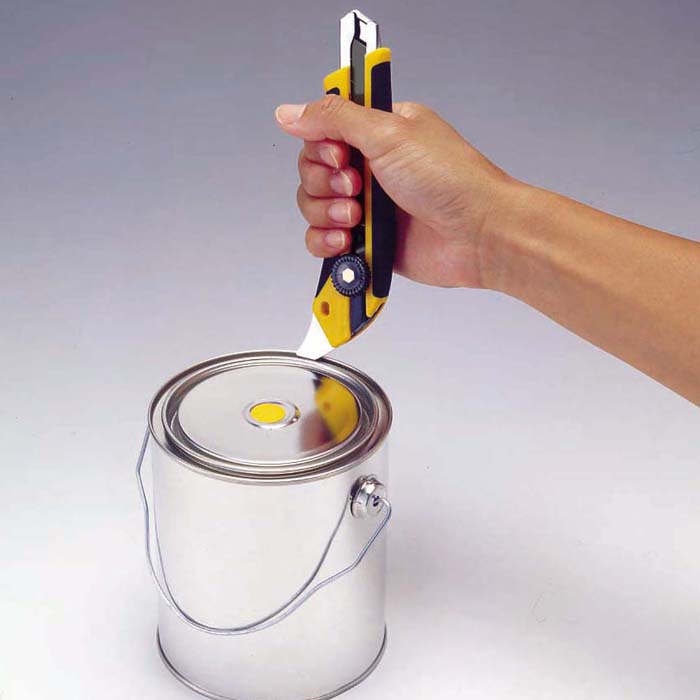 

Olfa-18mm Snap-Off blade cutter L-5