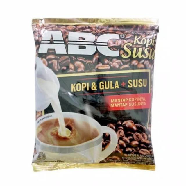 

ABC KOPI SUSU