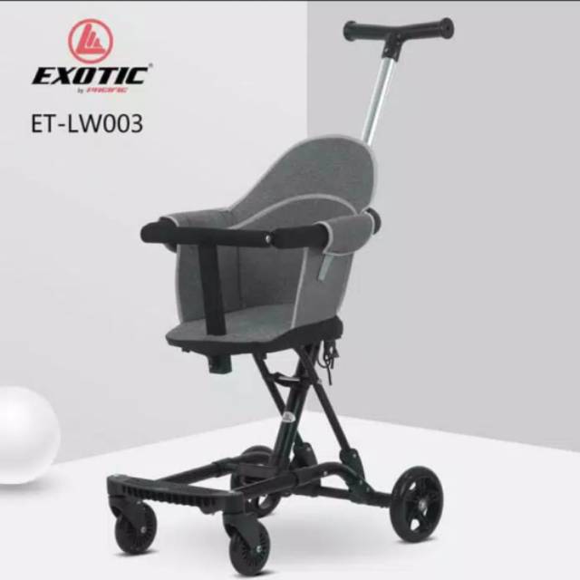 STROLLER EXOTIC LW0030