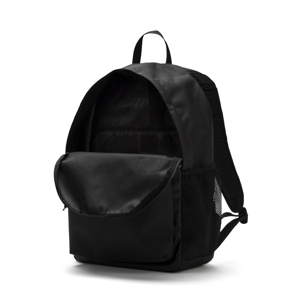 puma academy backpack black