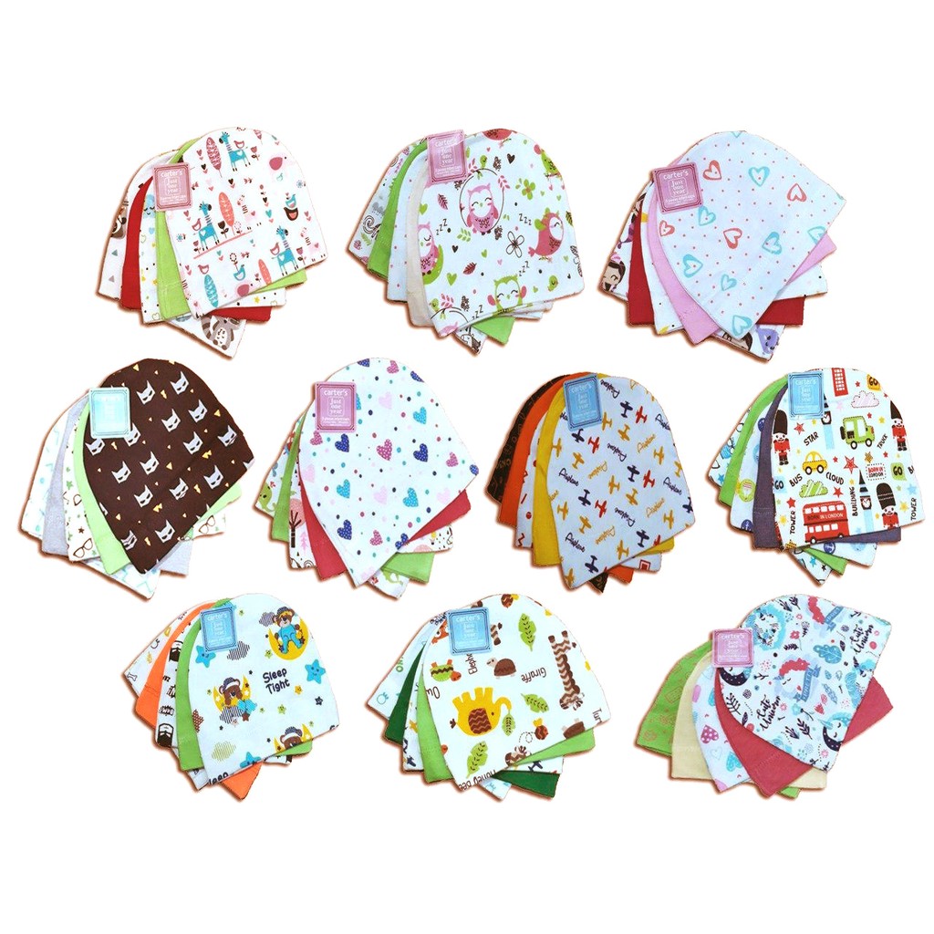 Topi bayi / Topi Baby import 5in1 Carters | Shopee Indonesia