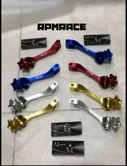 Paha Rem Cnc Warna Paha Rem Universal Paha Rem Honda Yamaha