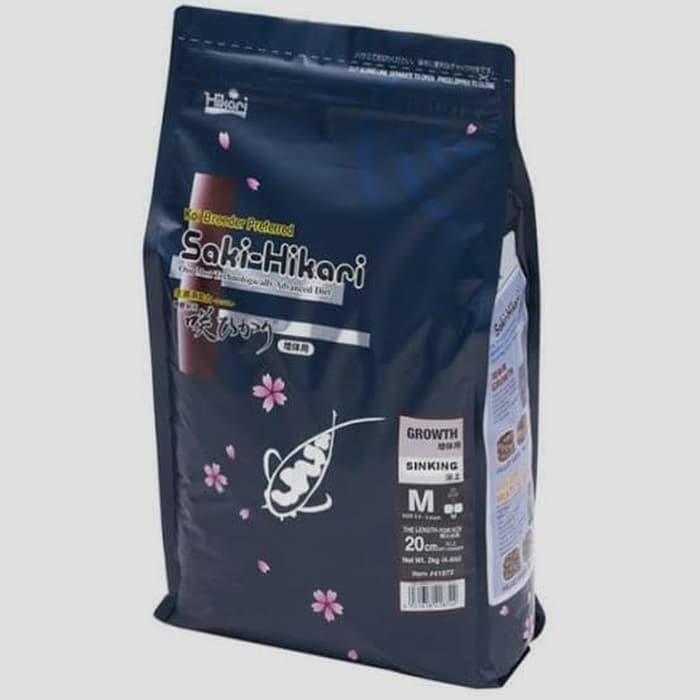 SAKI HIKARI Growth Sinking M 3kg