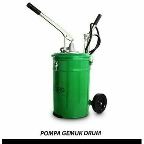 tekiro GP1012 drum pompa gemuk 20 liter grease pump 20liter GP 1012