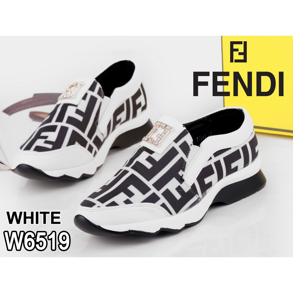 CK03 SHOES FENDI W6519 / SEPATU WANITA SEPATU IMPOR