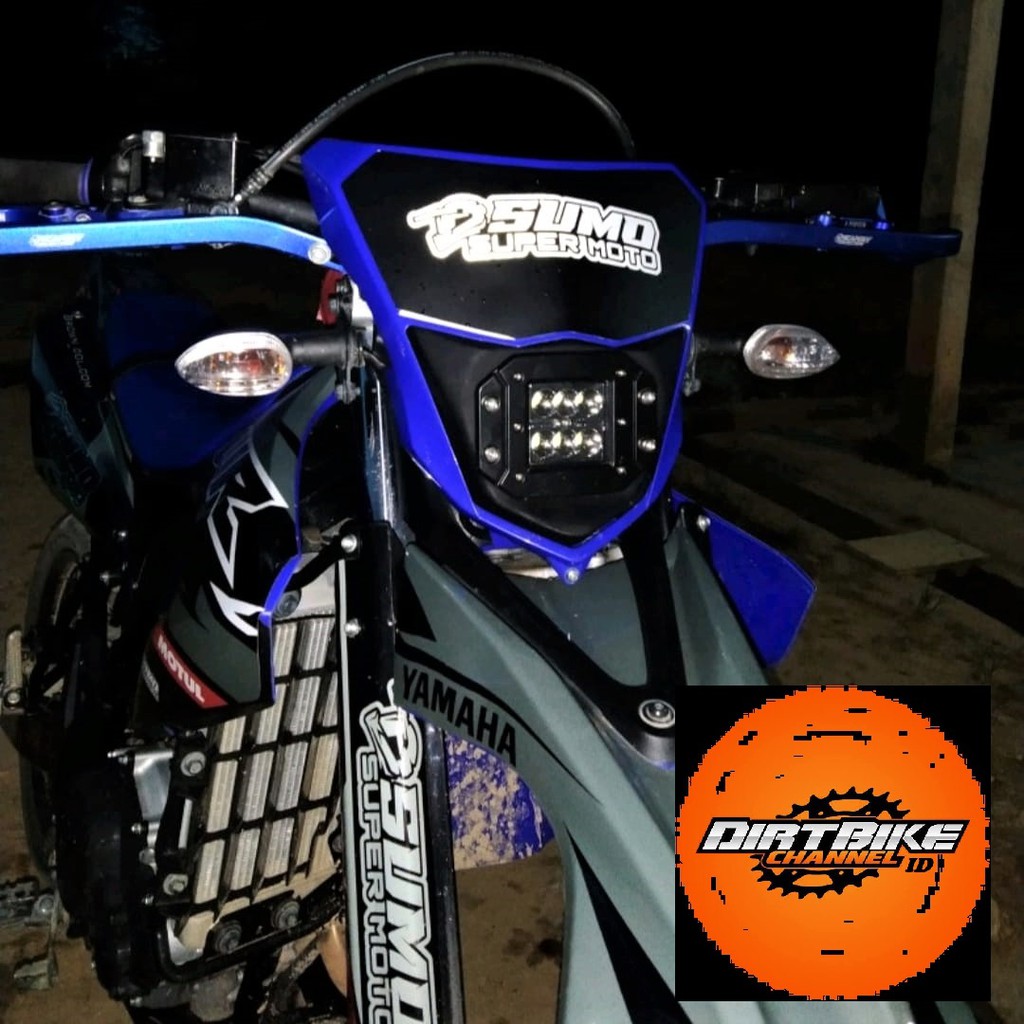 Lampu Reflektor WR 155 LED Headlamp LED WR155