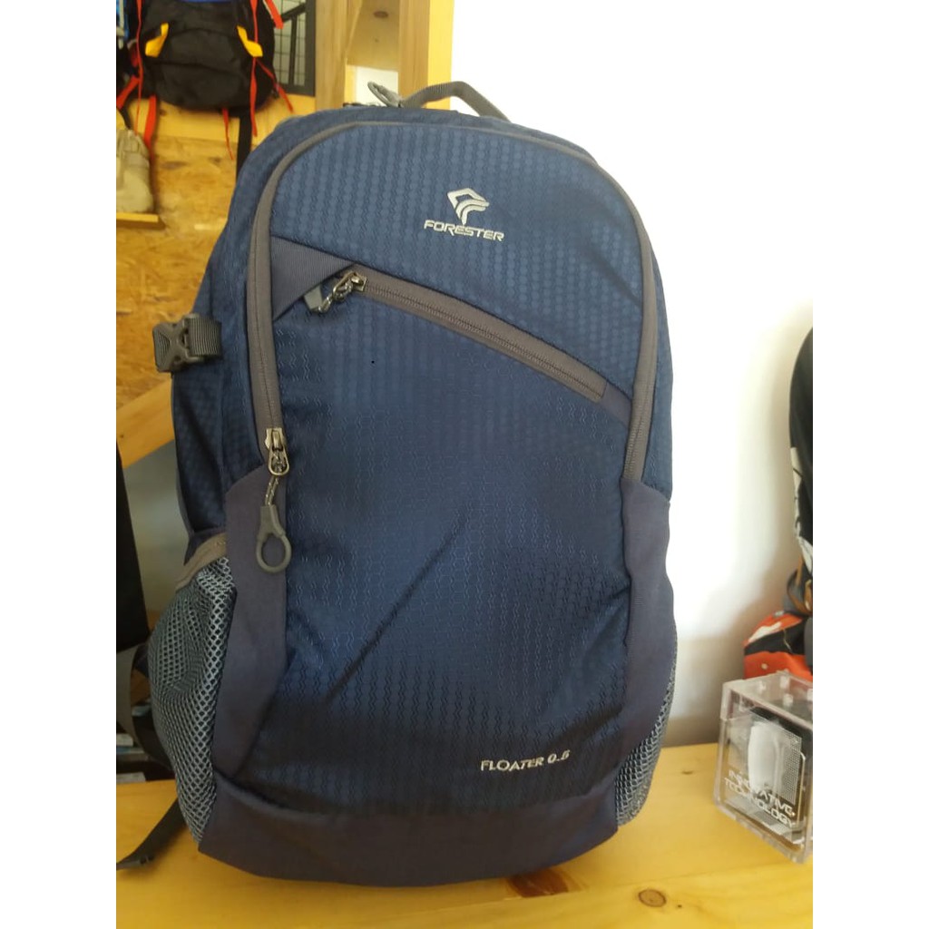 TAS RANSEL FORESTER FLOATER 0.5 TAS PRIA WANITA TAS SEKOLAH TAS GUNUNG