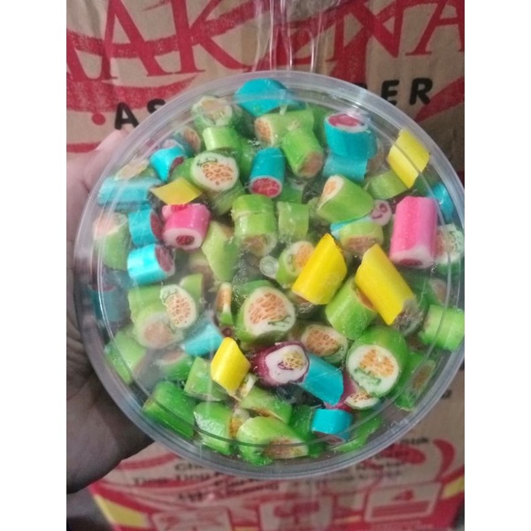 Jual Permen Viralsticky Candy Kemasan 250gr Shopee Indonesia 6893