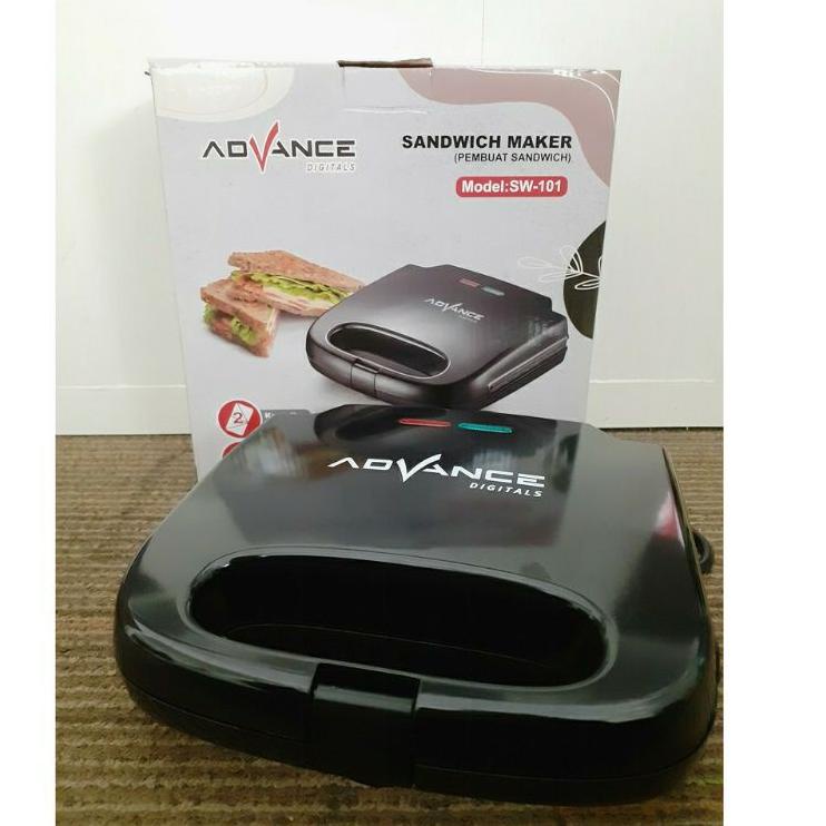 Sandwich Toaster Advance 2 Sandwich