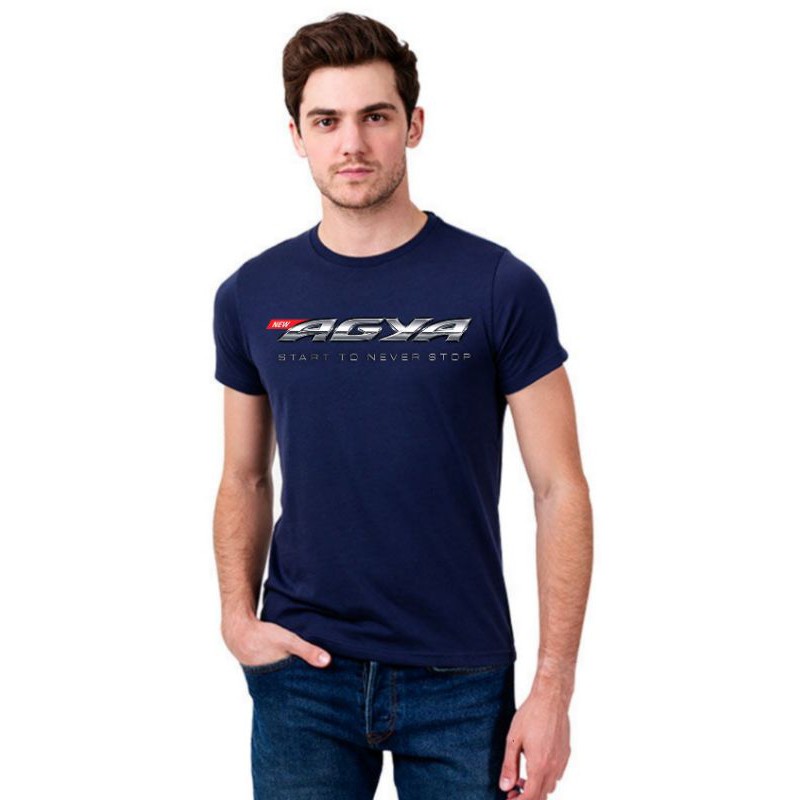 Toyota Agya || Baju Kaos New Agya 2021 - Razkacollection1
