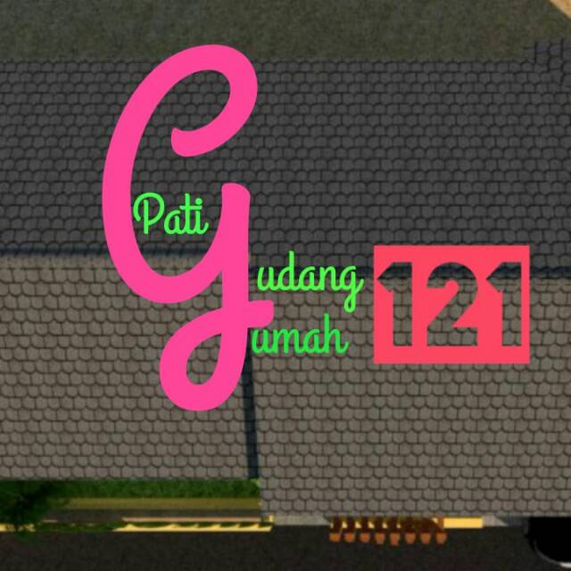 gudangrumah121