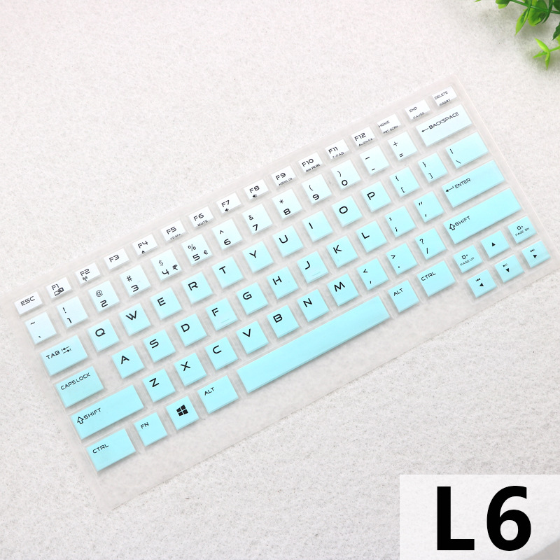 For 15.6 Inches ALW13ER-2708S M13 Alienware 13 R3 Soft Ultra-thin Silicone Laptop Keyboard Cover Protector