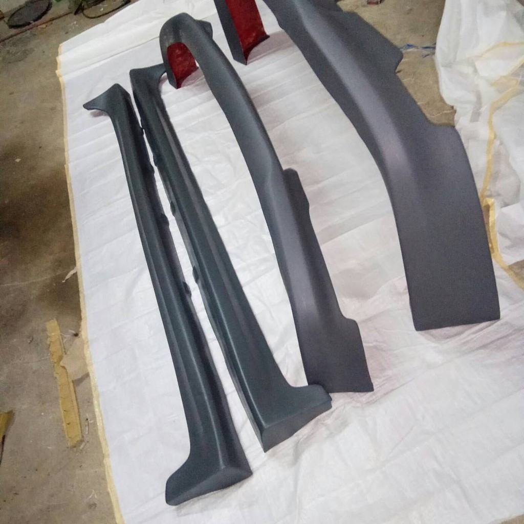 Bodykit Nissan Livina HWS 2014