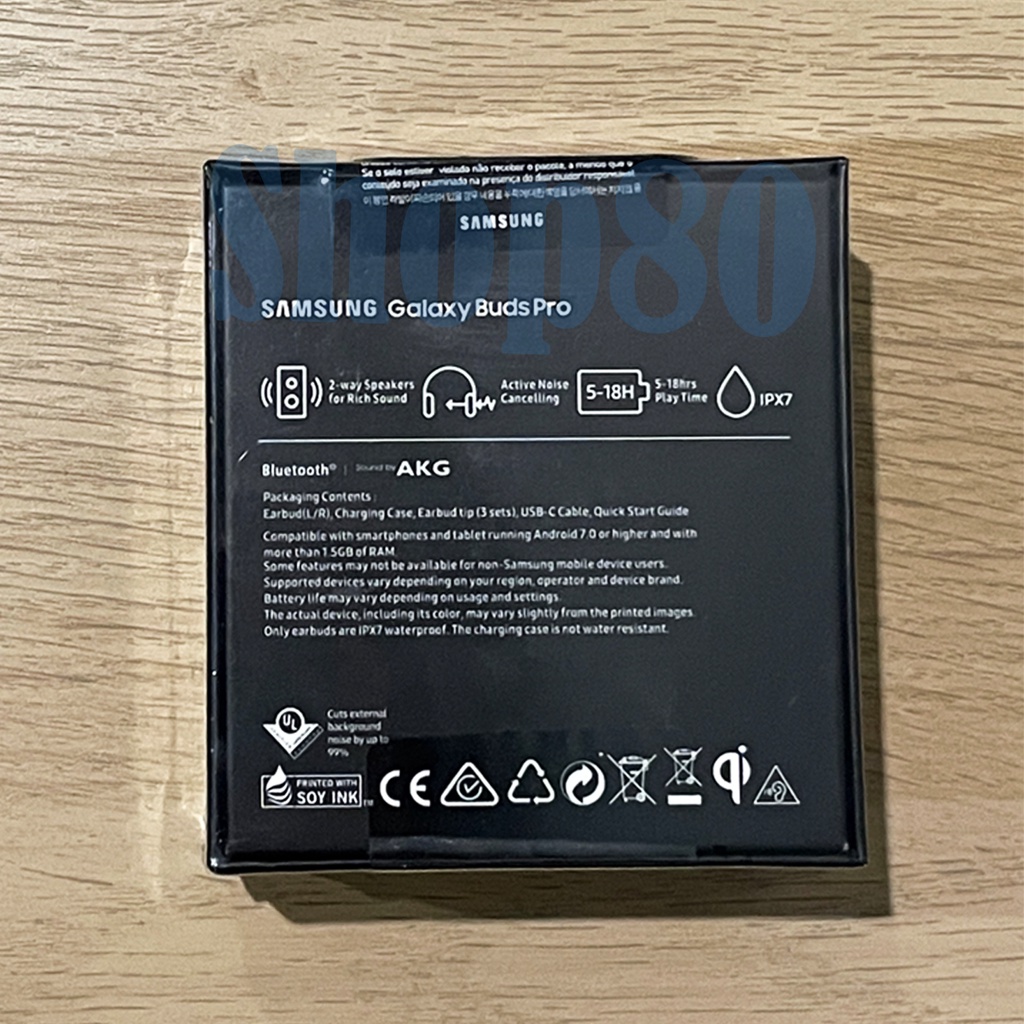 Samsung Galaxy Buds Pro TWS Bluetooth Wireless Earphone Headset Earbuds-4