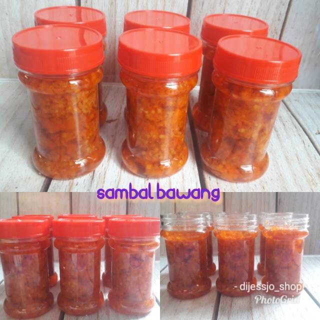 

Sambal Bawang