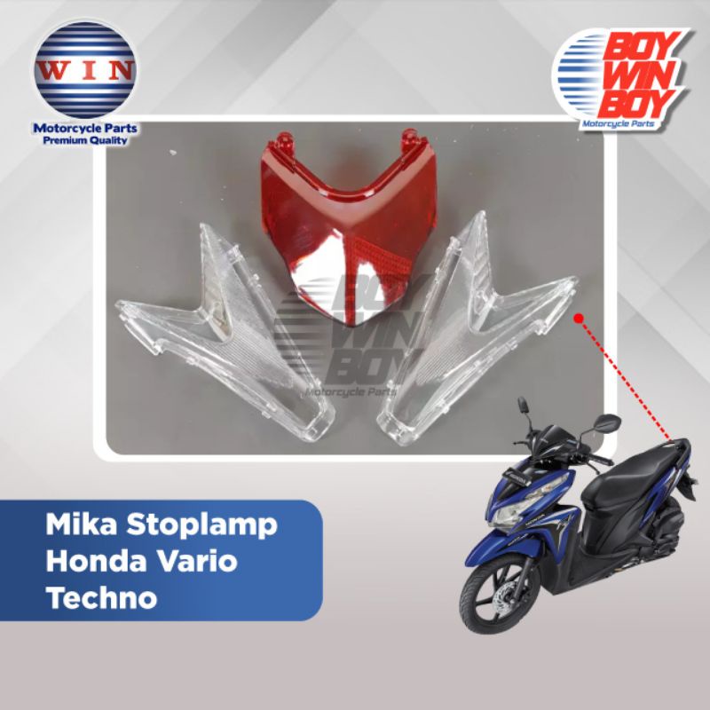 MIKA SEIN +STOPLAMP HONDA VARIO TECHNO 125