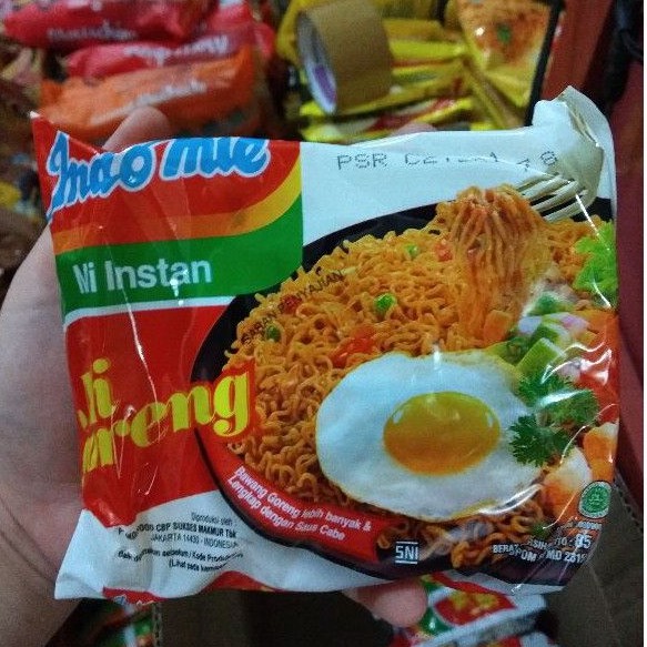 

Indomie Goreng