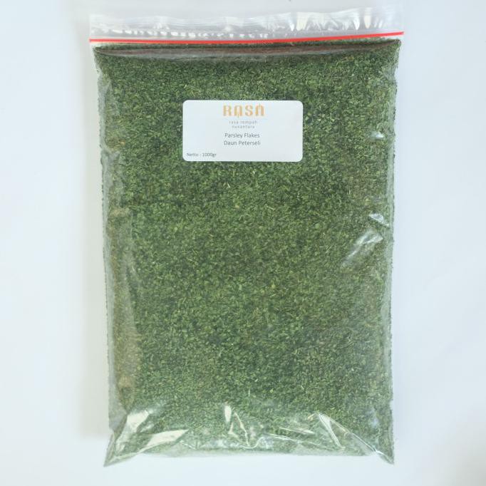 

Diskon RASA - Parsley Flakes / Daun Peterseli Diskon