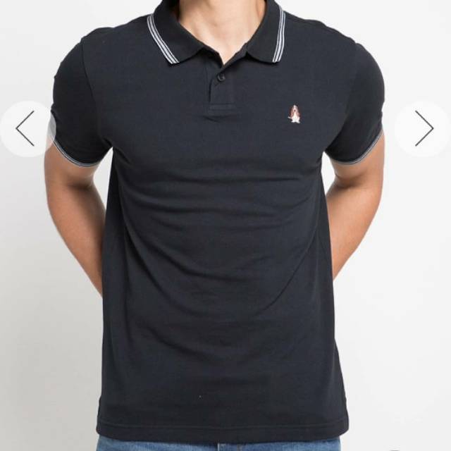 HUSH PUPPIES polo shirt - ORIGINAL sisa export