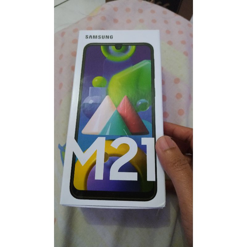 Samsung M21 Baru Beli Bekas Shopee Indonesia