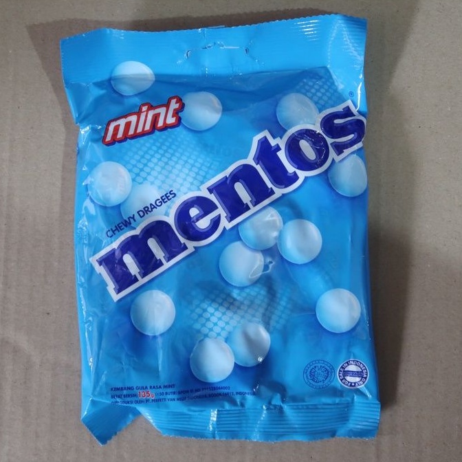 

Permen Mentos