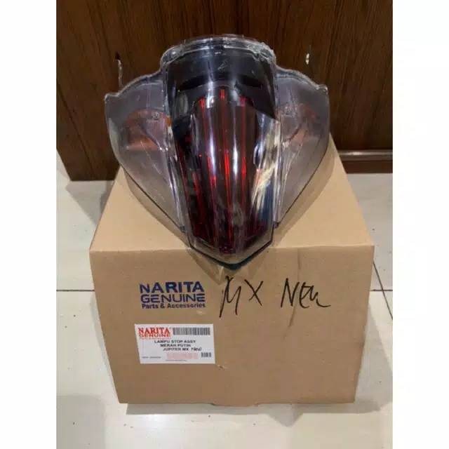 Lampu stop JUPITER MX NEW 135 / lampu belakang / reflektor yamaha jupiter mx 135
