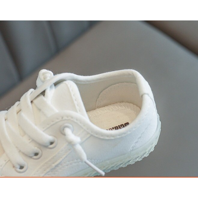 SEPATU SEKOLAH ANAK  /SNEAKER ANAK / CANVAS SHOES