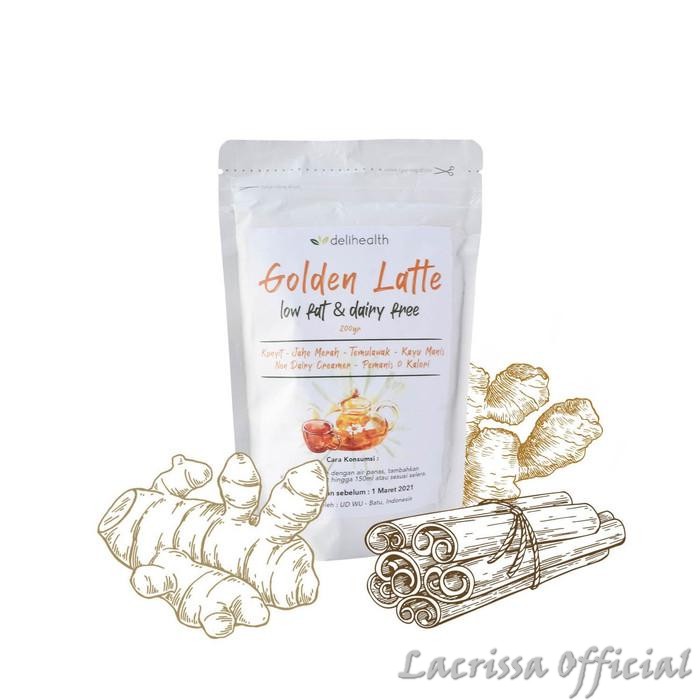 

Delihealth Golden Latte 200 Gr