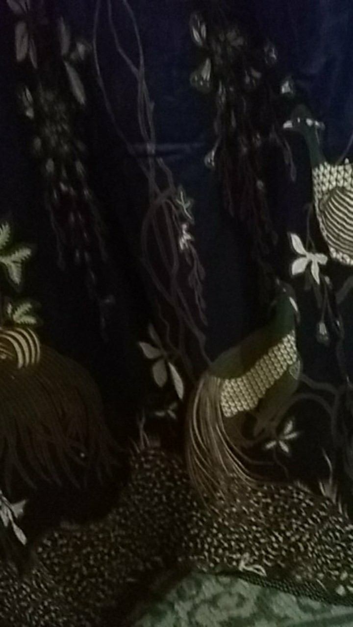 Gamis Batik Manggar, Padi,sekar,cantik,kubis,kipas,daun,ms Gamis Batik Bumil/busui Allsize Dan Jumbo