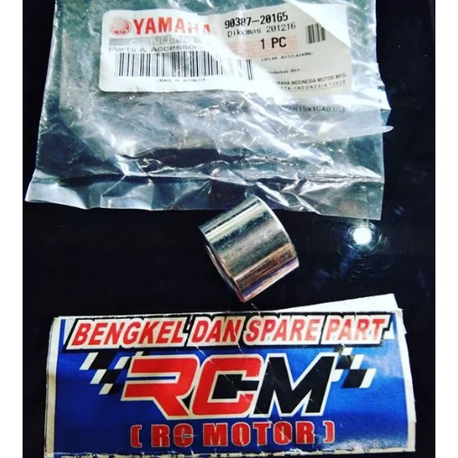 BOSH COLLAR GER GEAR GIR BELAKANG LUAR KIRI RX KING RXKING RXK ORI ORIGINAL YAMAHA YGP 90387-20165