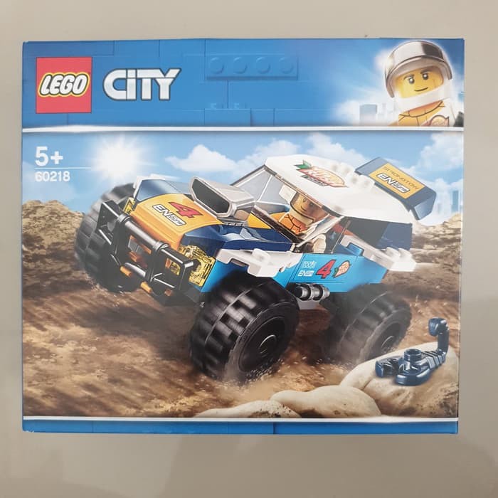 lego rally racer