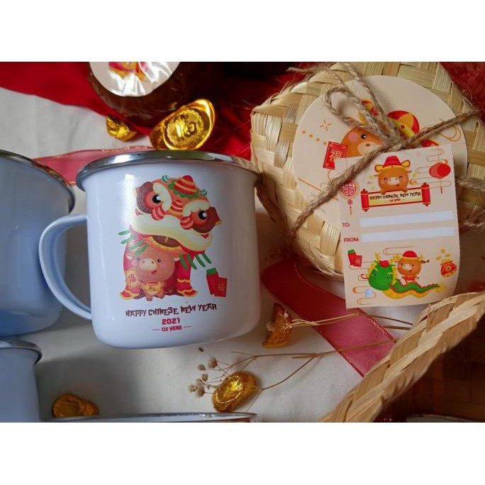 

FALSH SALE Hampers Imlek/ Hampers CNY (C)