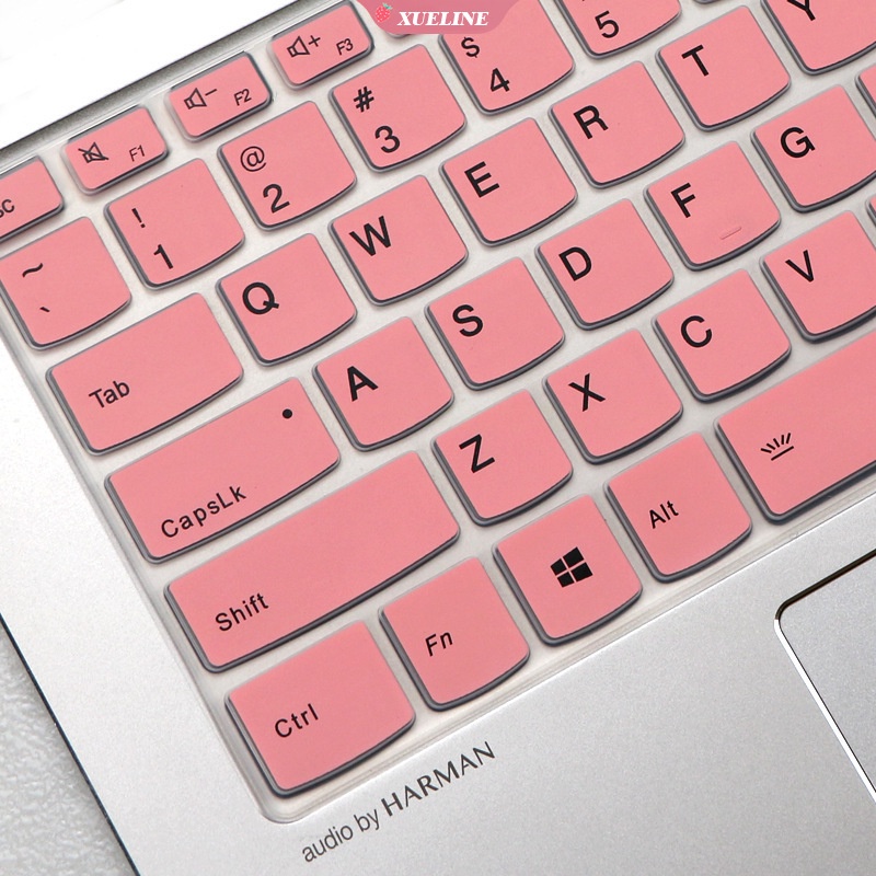 Cover Pelindung Keyboard Bahan Silikon Untuk Lenovo Air14 2019
