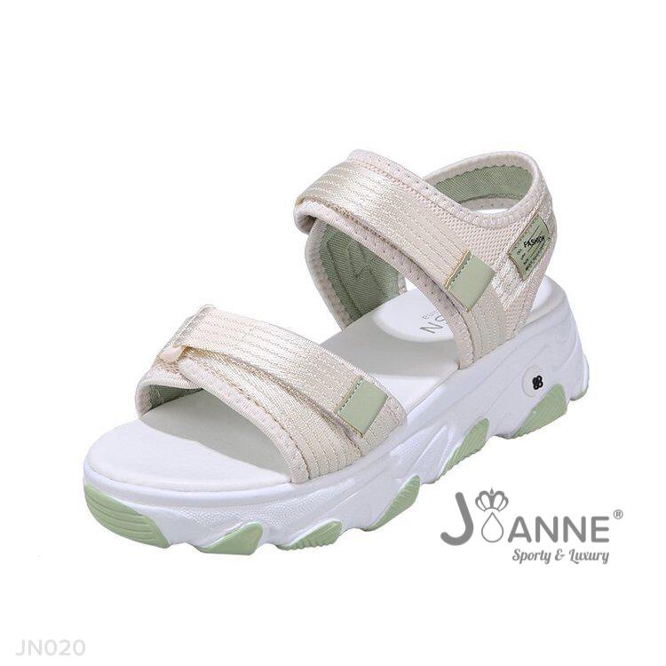 JOANNE Wedges Sandals #JN020/W01 ORIGINAL