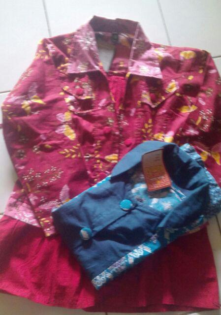 Blouse Batik