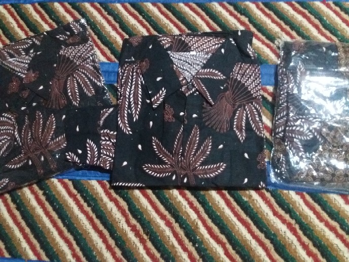 Maura Couple - Sania Ruffle Batik Couple Ori Ndoro Jowi Dnt Garansi Termurah Shopee - Pinguin Gurita