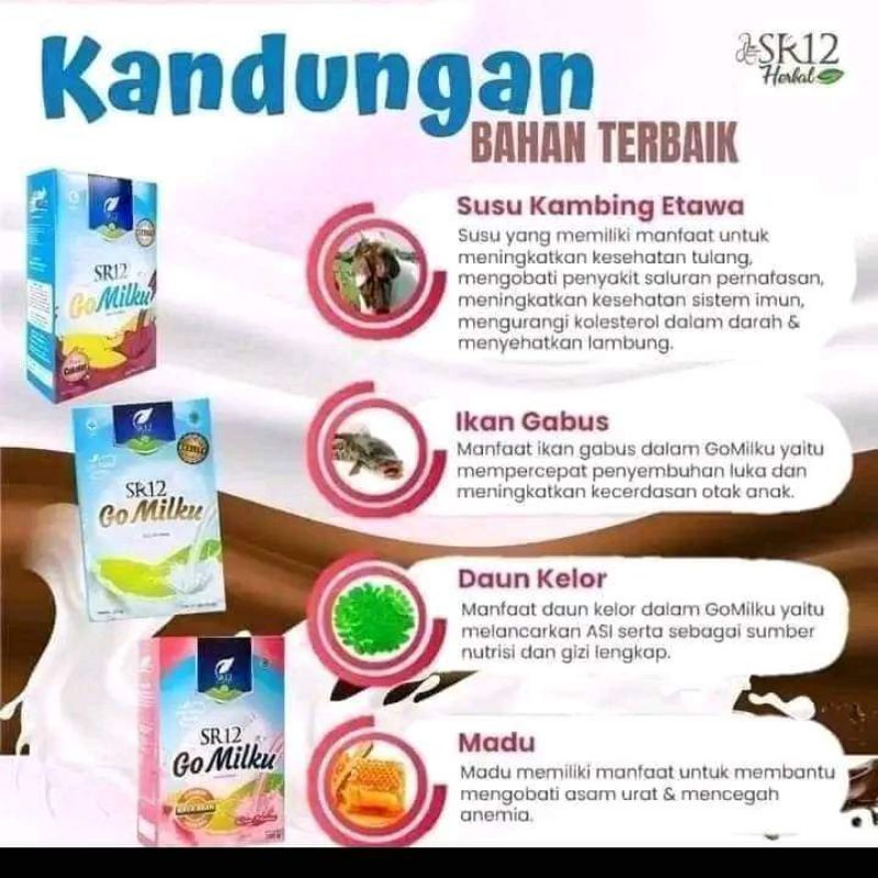 

gomilku etawa 200gr
