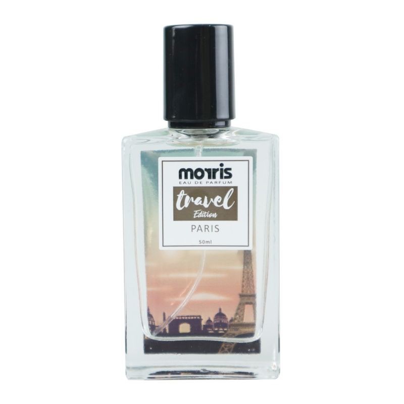 PARFUM MORRIS TRAVEL EDITION 50ML