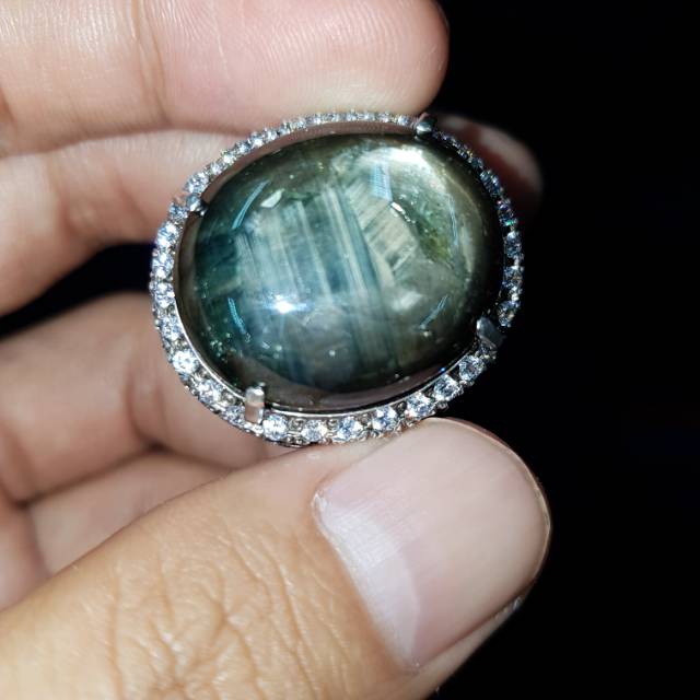 Star Sapphire Bangsing Kresnedana Jumbo Murah berkualitas