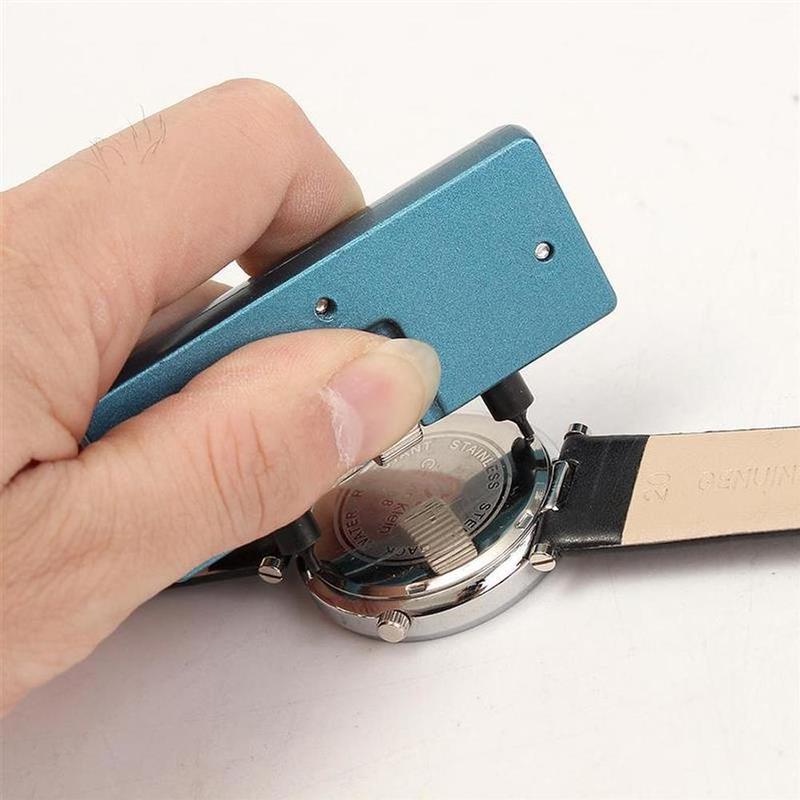 1pc Alat Pembuka Casing Belakang Jam Tangan Adjustable