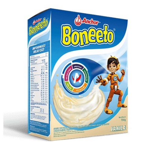 Boneeto 585gr Coklat / Vanilla ed maret 24