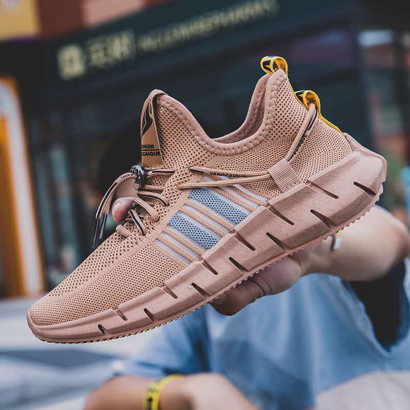 DROPSHIP Sepatu Sneakers Pria Wanita IMPORT NDD 07