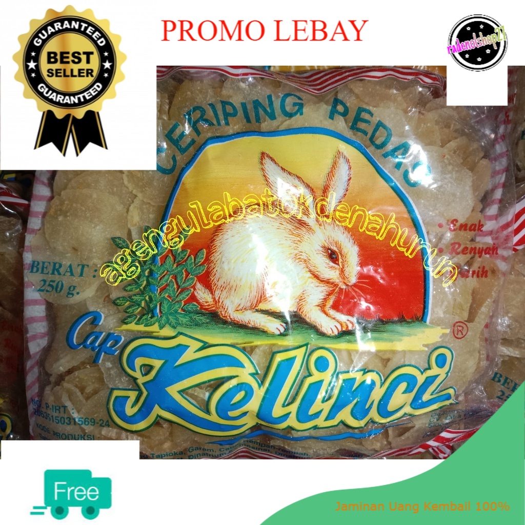 

Keripik Kelinci