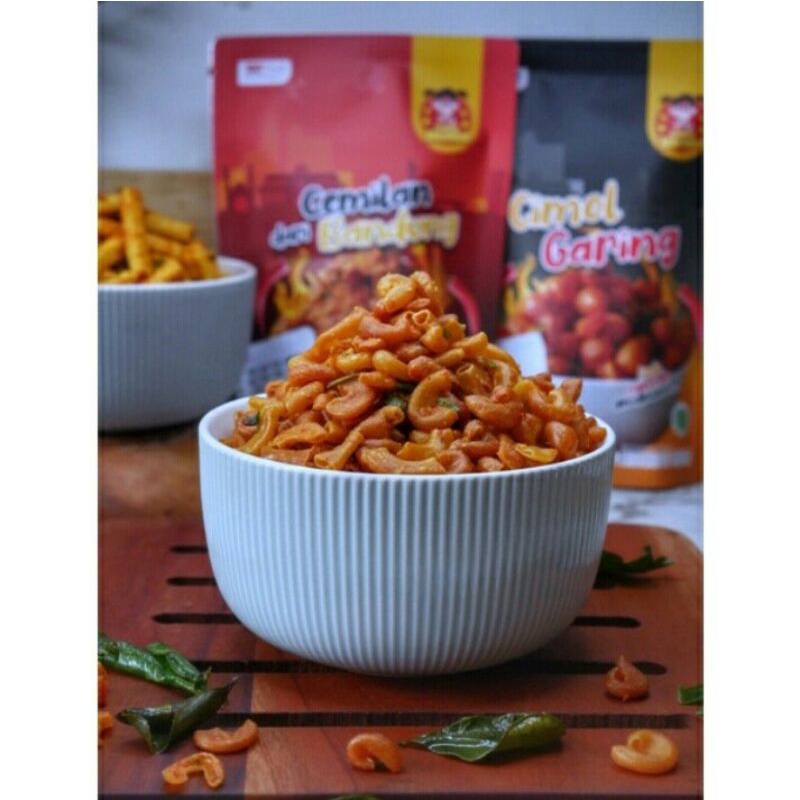 

PO | Makaroni Pedas