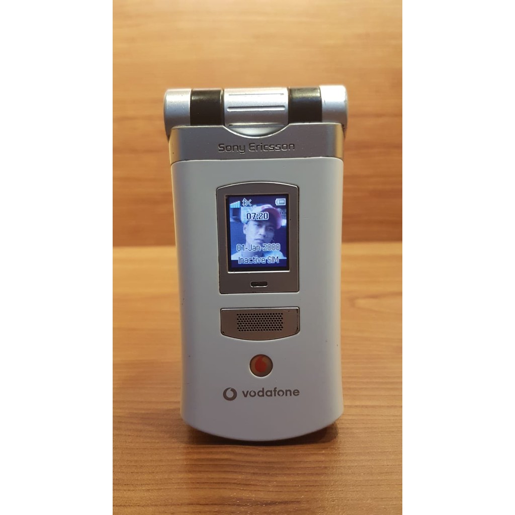 HP Handphone Sony Ericsson Vodafone 802SE 802 E Flip Original Not K800 or W802 or W980i or W508