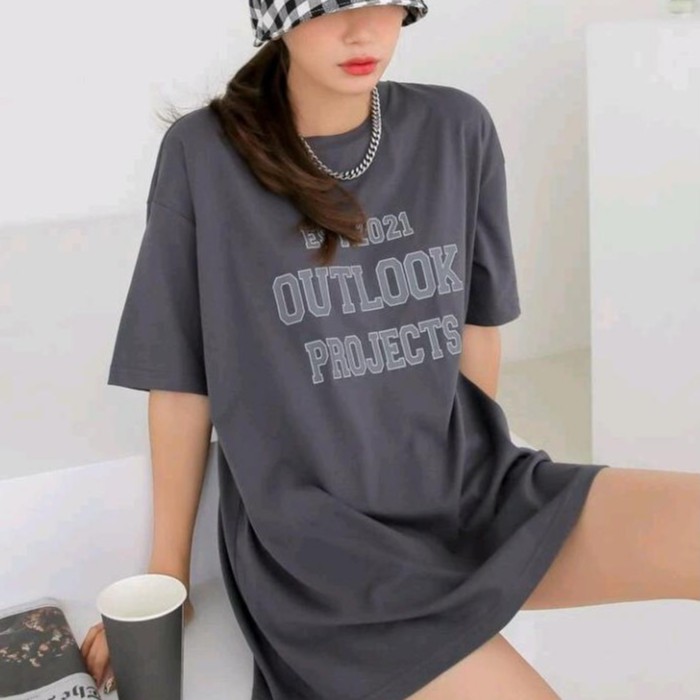 Outlook T-shirt | cirebon cloth | crbn_cloth