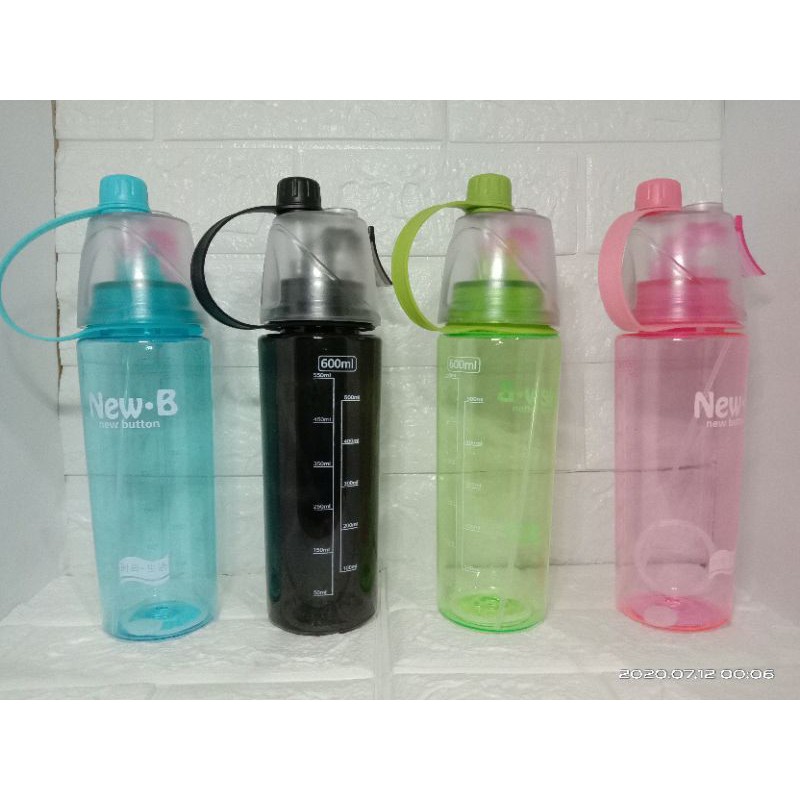 Botol Minum Sport (Spray)