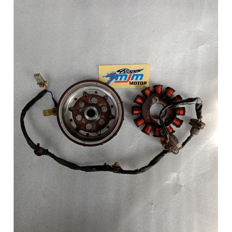 magnet spull beat fi stater kasar mahnit spull pulser flywheel beat Vario Scoopy fi stater kasar