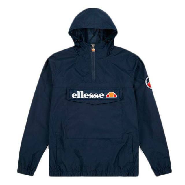 JAKET COUGLE ELLESSE - COUGLE ELLESSE MONT 2 FULLOVER JACKET - JAKET ELLESSE